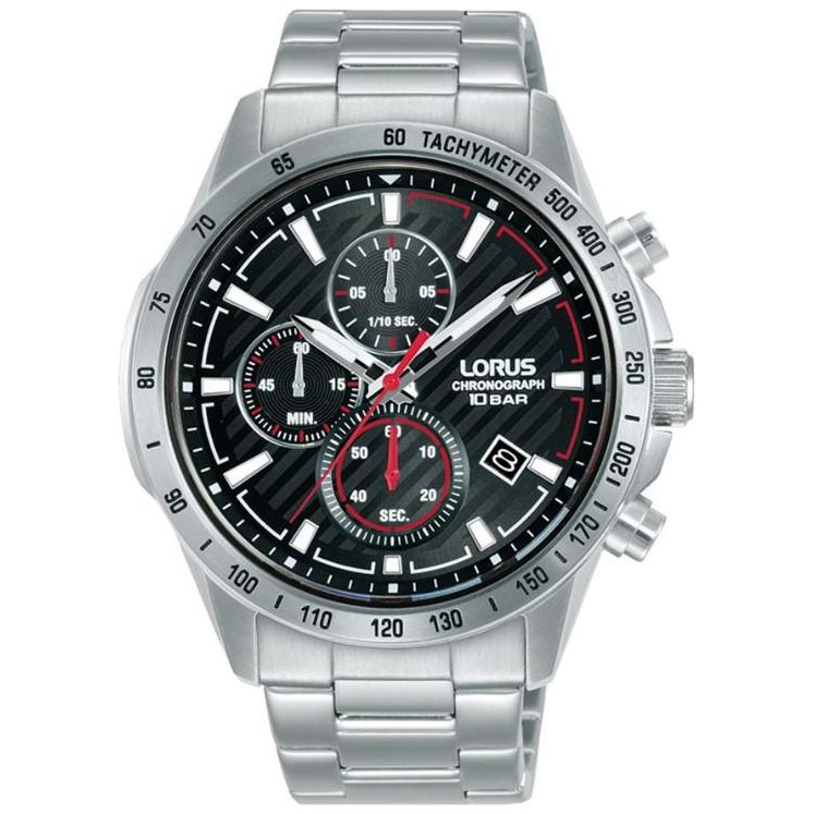 Lorus chronograph deals 100m cena