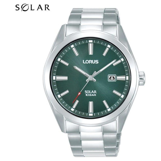 Lorus Men's Solar Watch RX331AX9 | All Time Deals UK