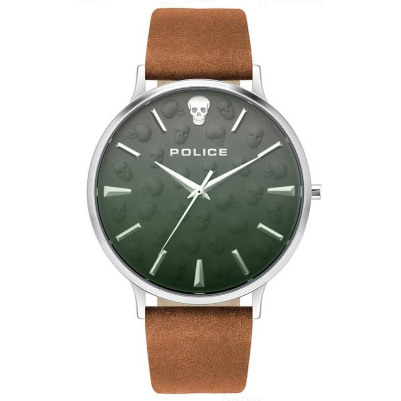 Police all clearance watches